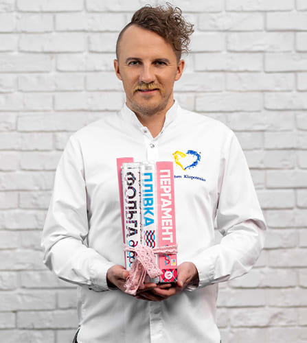 ТМ «Добра Господарочка»: Приготування та зберігання